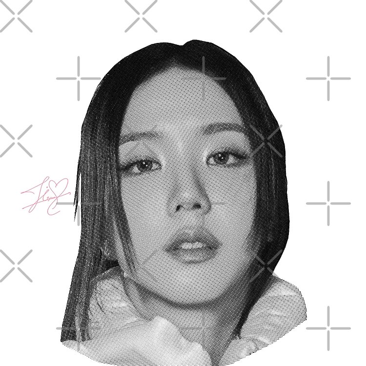 Blackpink Jisoo Beautifull Tote Bag - Image 2