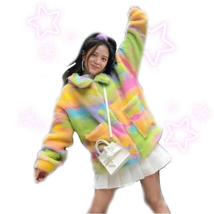 Jisoo Blackpink Fanart Tote Bag - Image 2