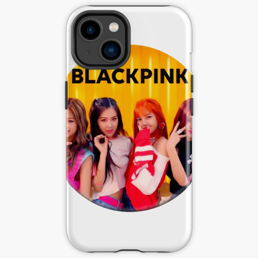 Best BlackPink Iphone Case