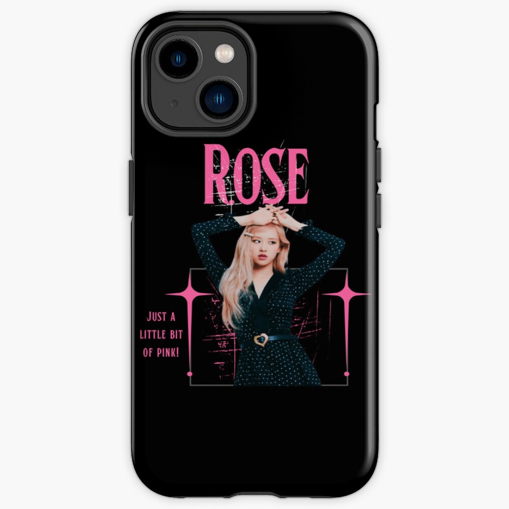 Girl Group Black Version Iphone Case