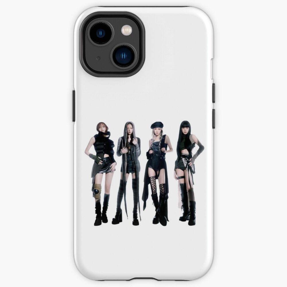 Blackpink Kpop Iphone Case