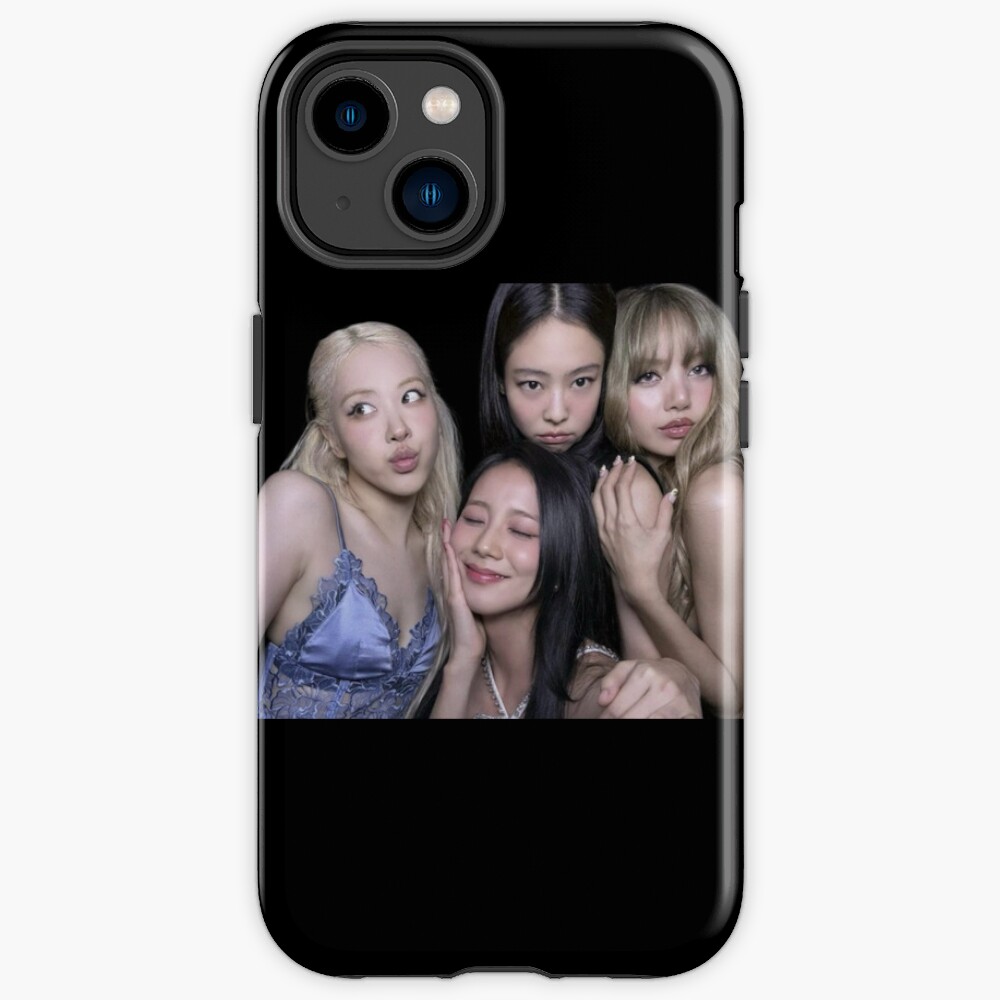 New BlackPink Iphone Case