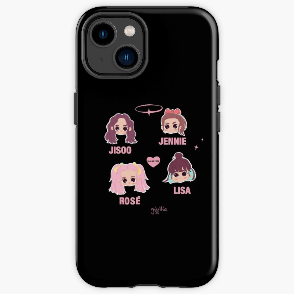 Bp Fanart Iphone Case