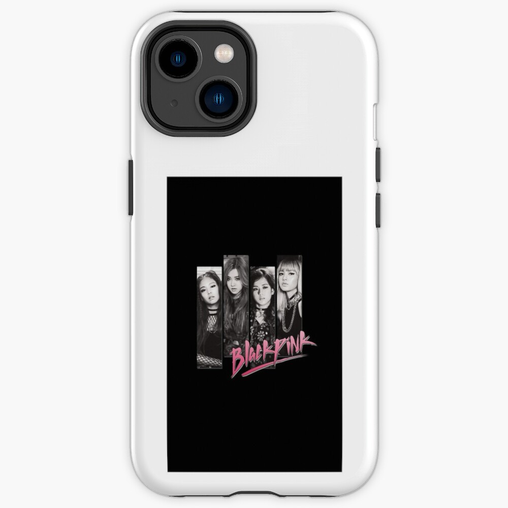 Black Pink Case Long Iphone Case