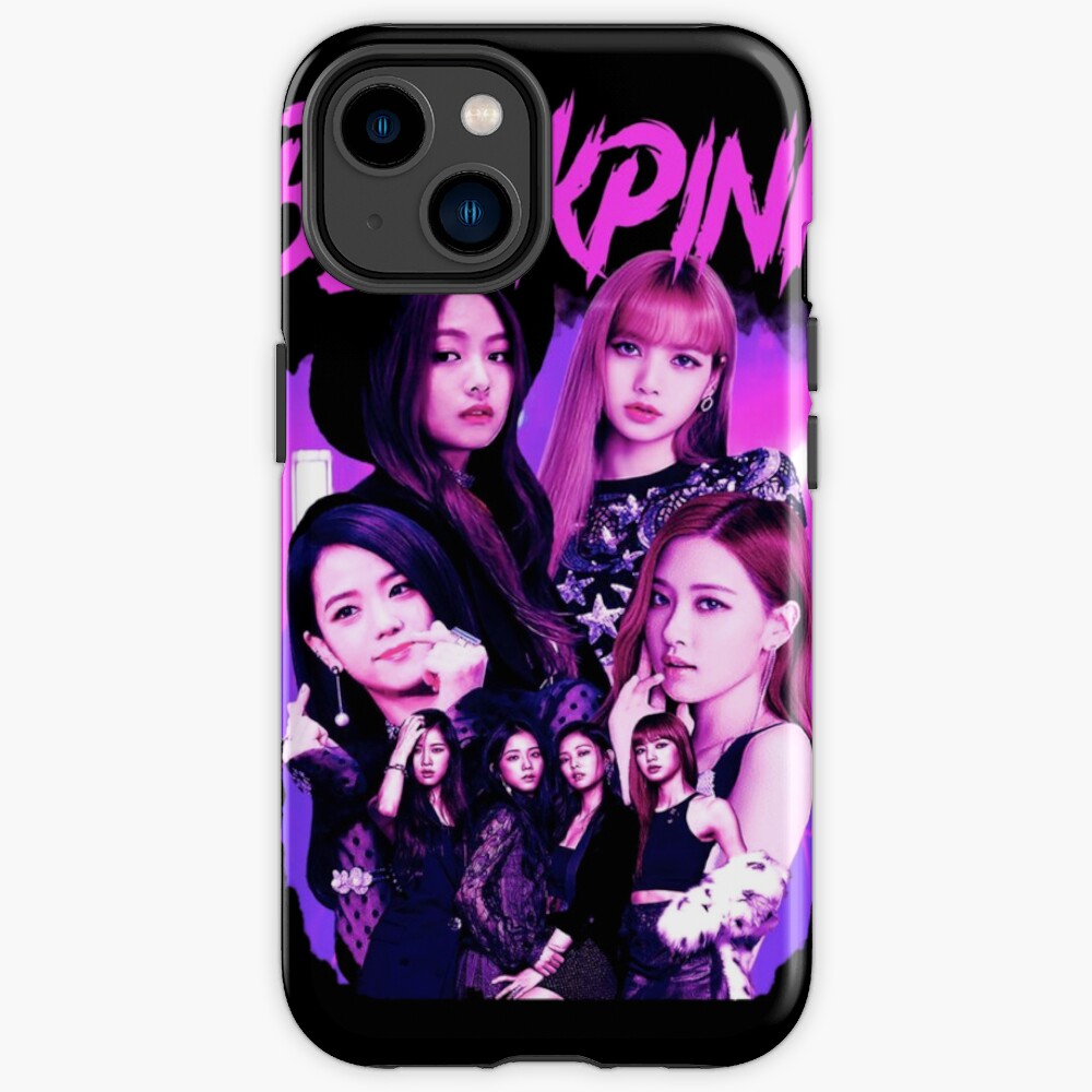 Hot Item BlackPink Iphone Case
