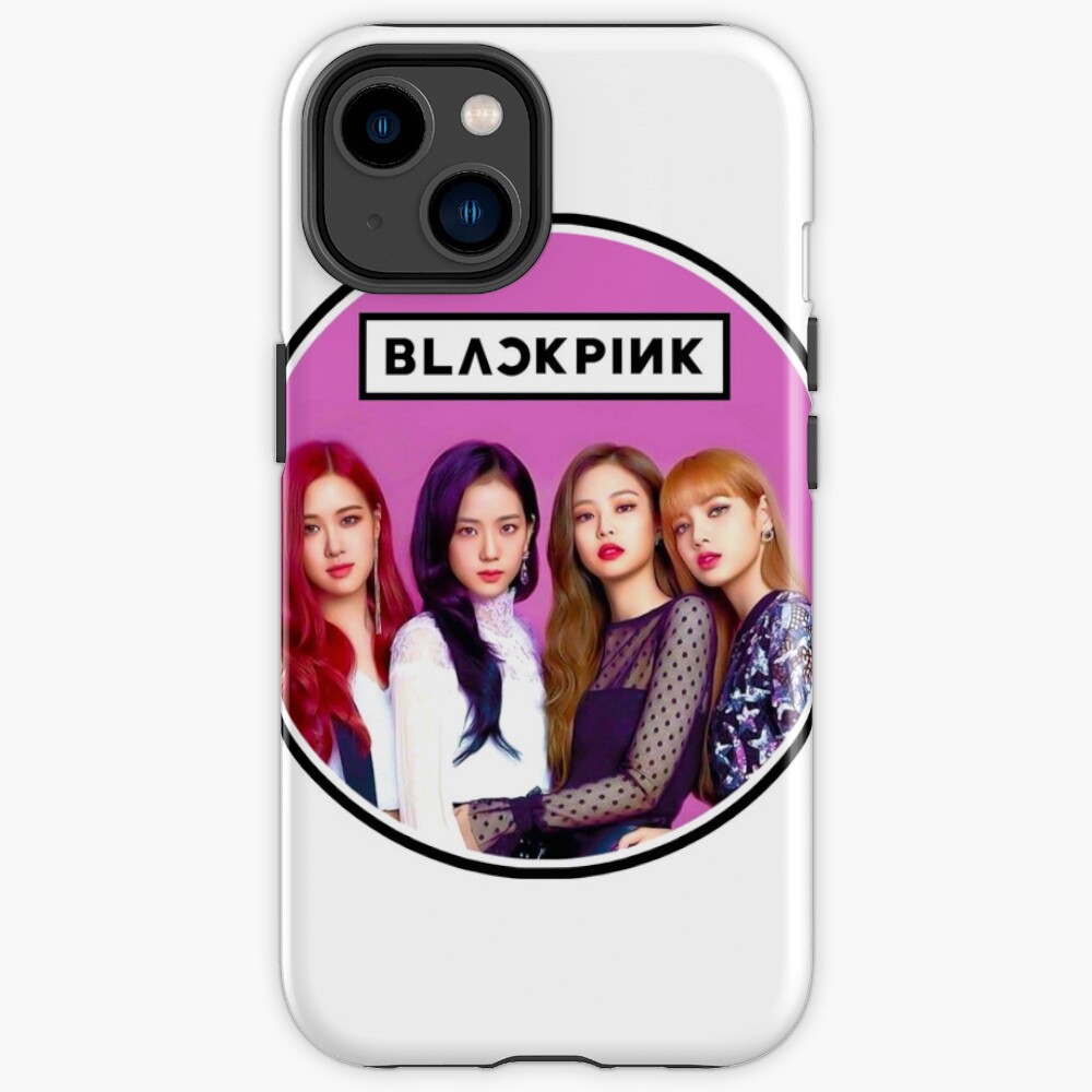 New Collection BlackPink Iphone Case