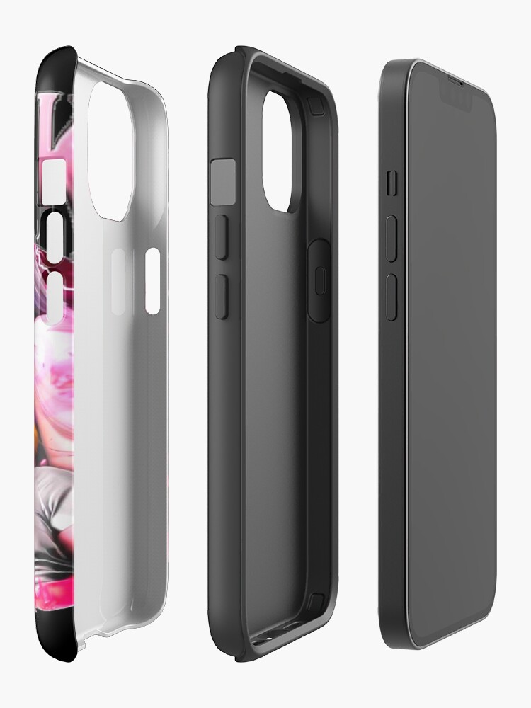 BlackPink Lisa Jennie Iphone Case - Image 2