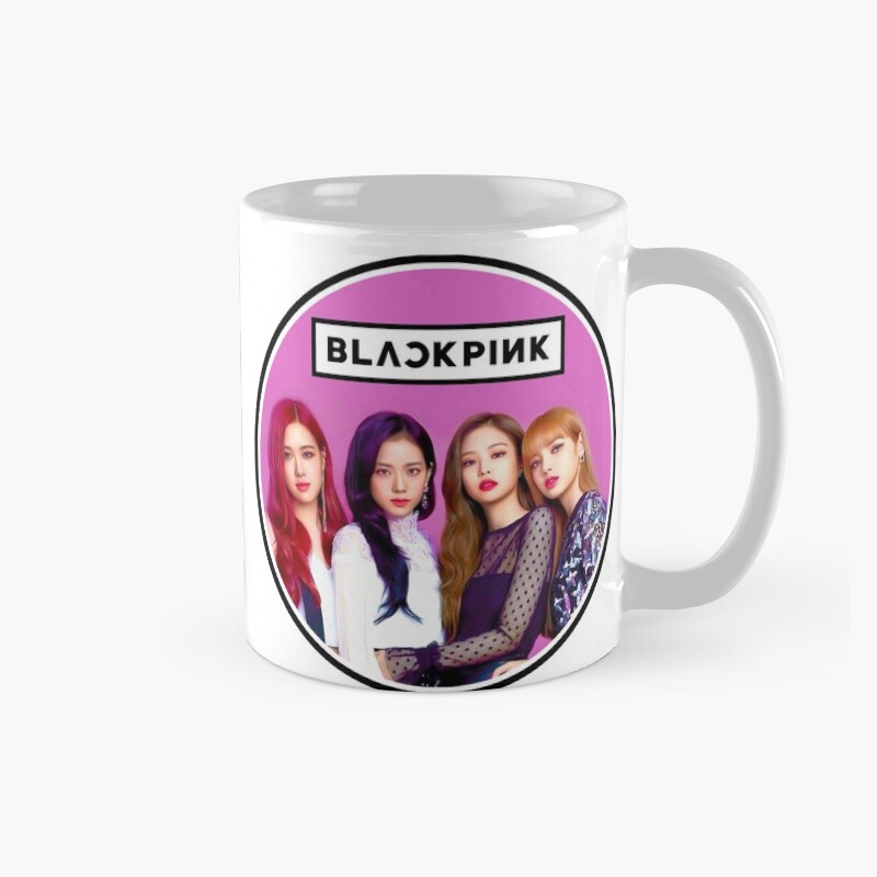 BlackPink Classic Mug