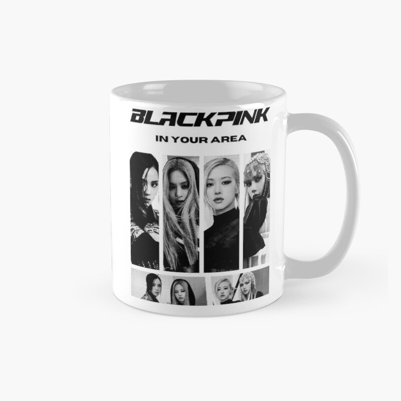 BlackPink Pink Vernom Mug