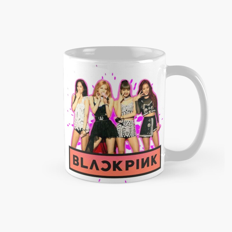 Hot Decor BlackPink Mug