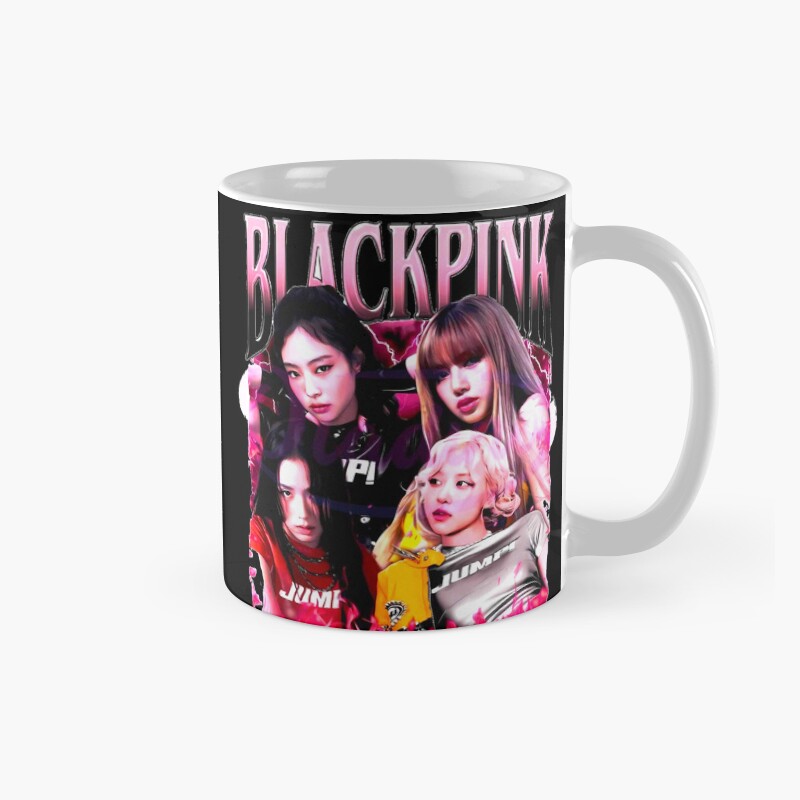 BlackPink Lisa Jisoo Mug