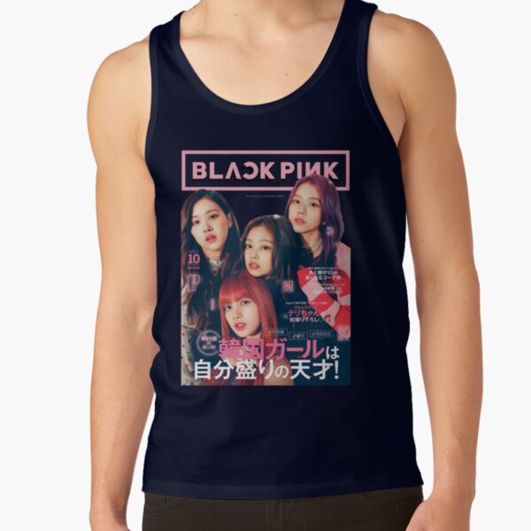 New Collection Blink Tank Top - Image 5