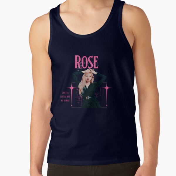 Girl Group Black Version Tank Top - Image 5