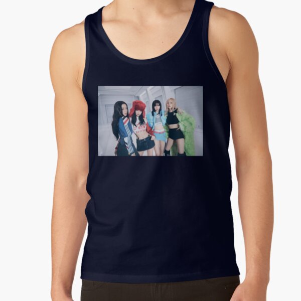 Blackpink Kpop Girls Group Tank Top - Image 5