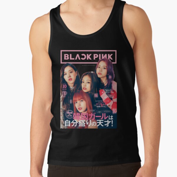 New Collection Blink Tank Top