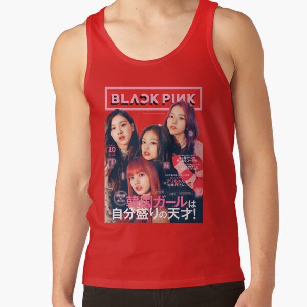 New Collection Blink Tank Top - Image 4