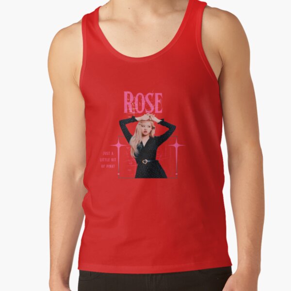 Girl Group Black Version Tank Top - Image 4