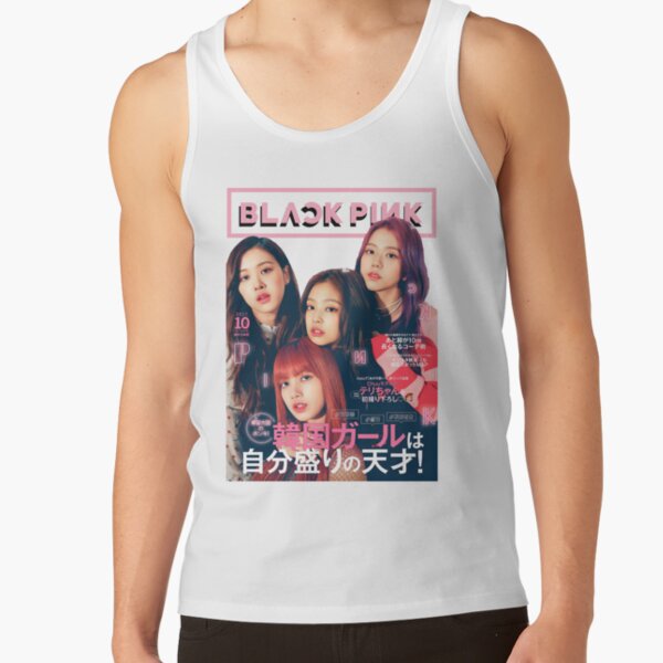 New Collection Blink Tank Top - Image 2