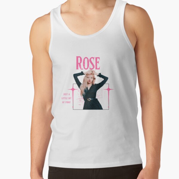 Girl Group Black Version Tank Top