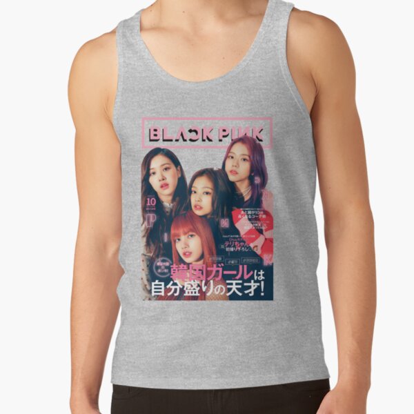 New Collection Blink Tank Top - Image 3