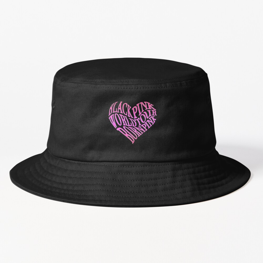Preto Rosa Tour Bucket Hat