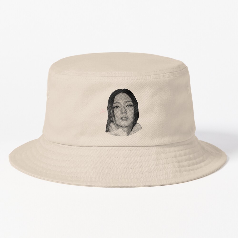 Blackpink Jisoo Jump Bucket Hat