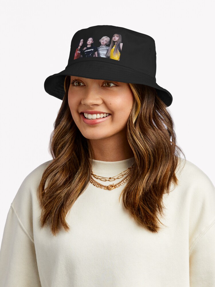 BlackPink Wonderfull Bucket Hat - Image 2