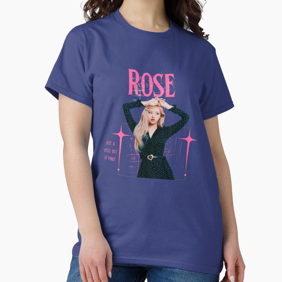 Girl Group Black Version T-shirt - Image 4