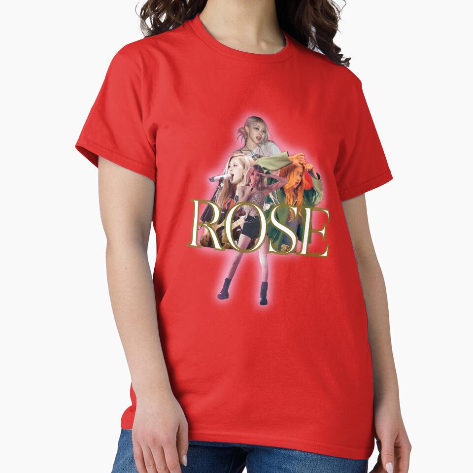 New Collection Black Pink T-shirt - Image 5