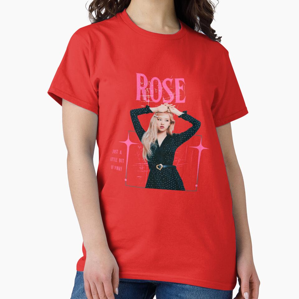 Girl Group Black Version T-shirt - Image 5