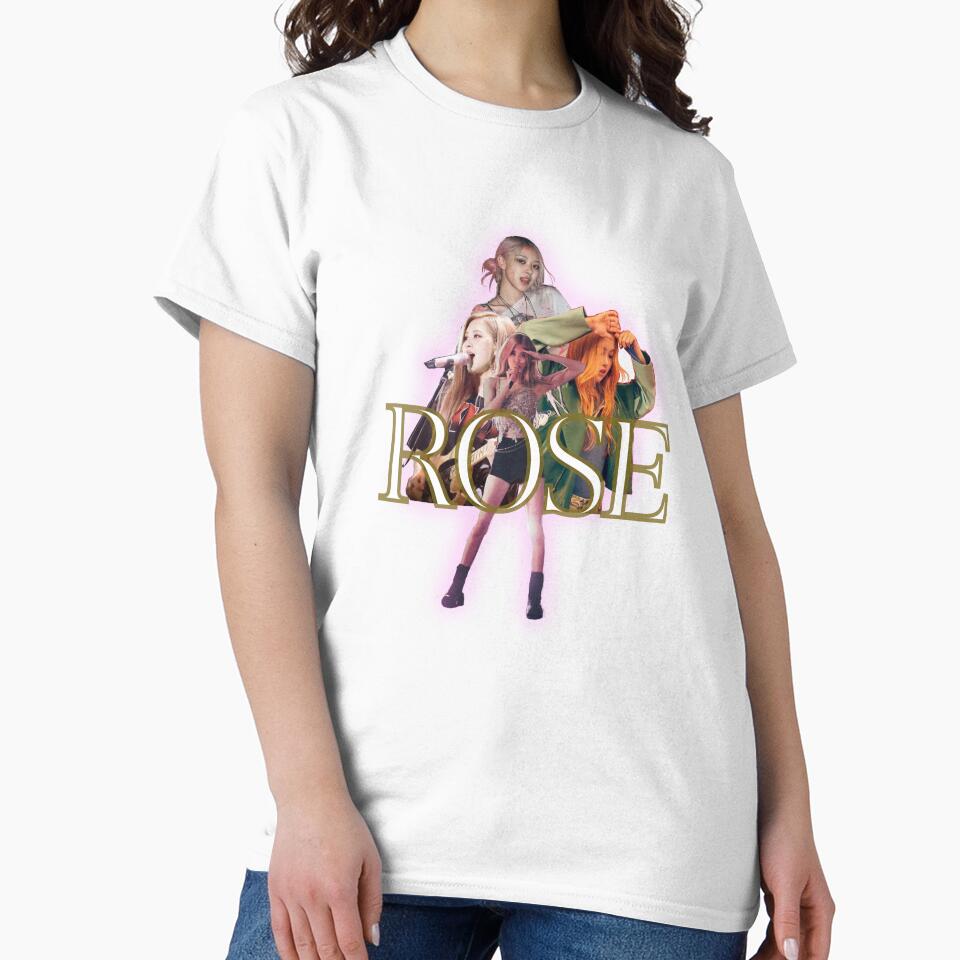 New Collection Black Pink T-shirt - Image 2