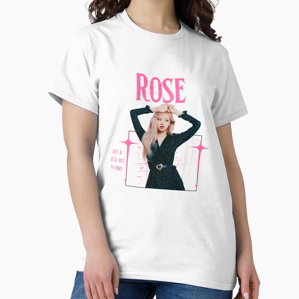 Girl Group Black Version T-shirt