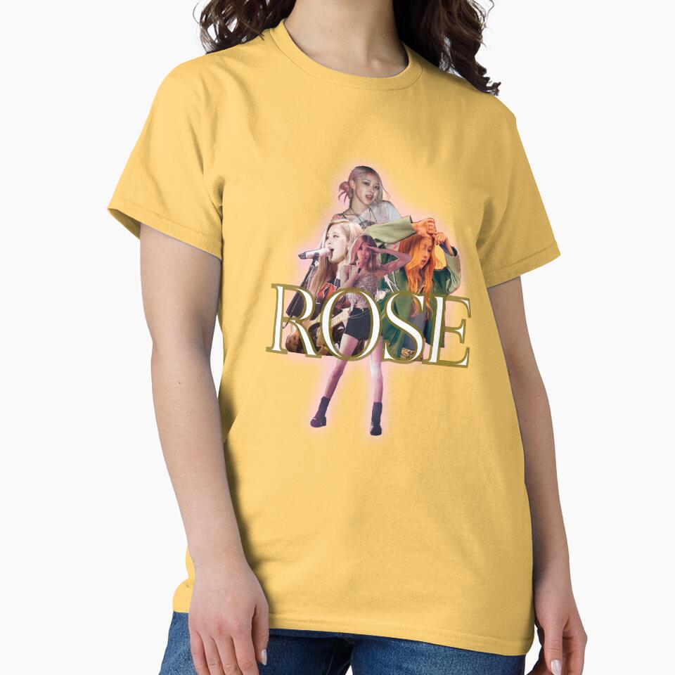 New Collection Black Pink T-shirt - Image 6