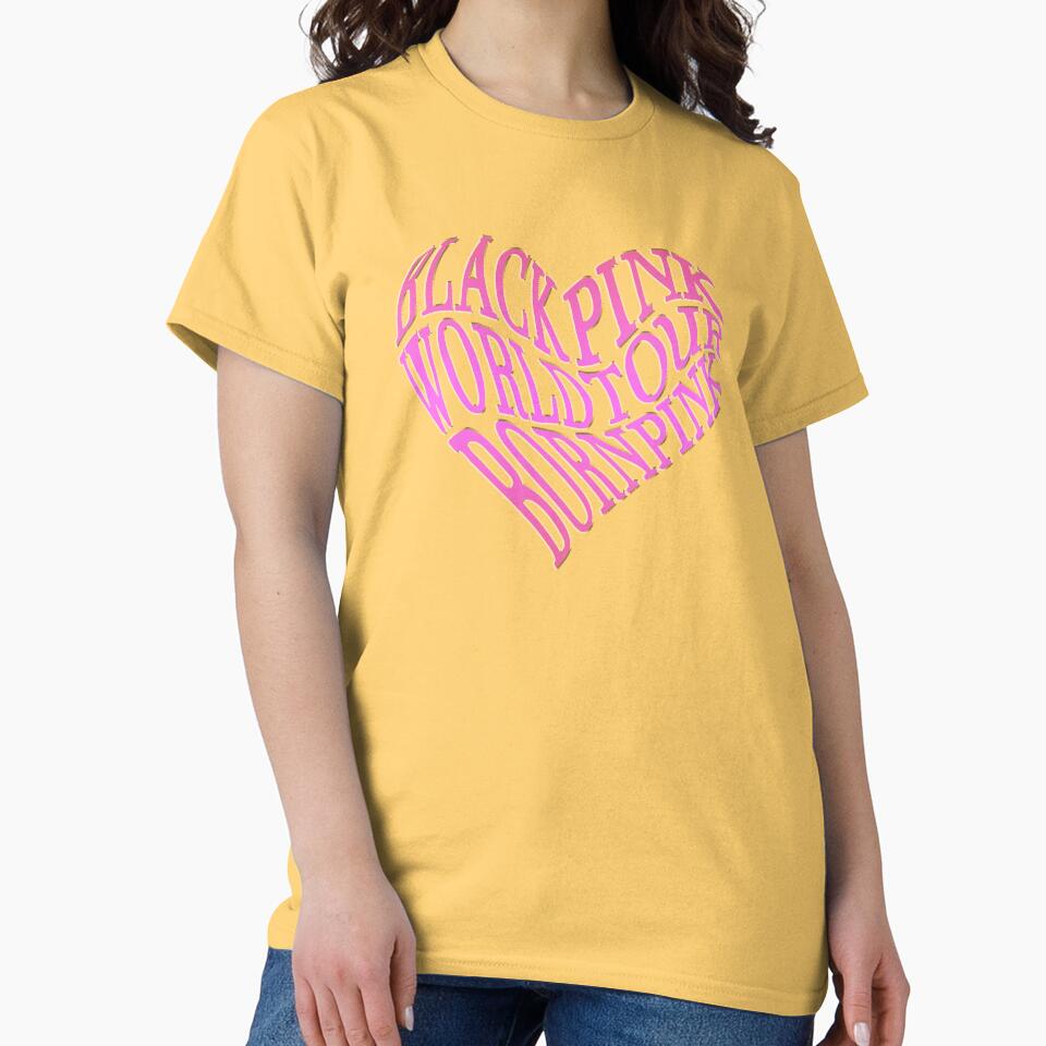 Preto Rosa Tour T-shirt - Image 6
