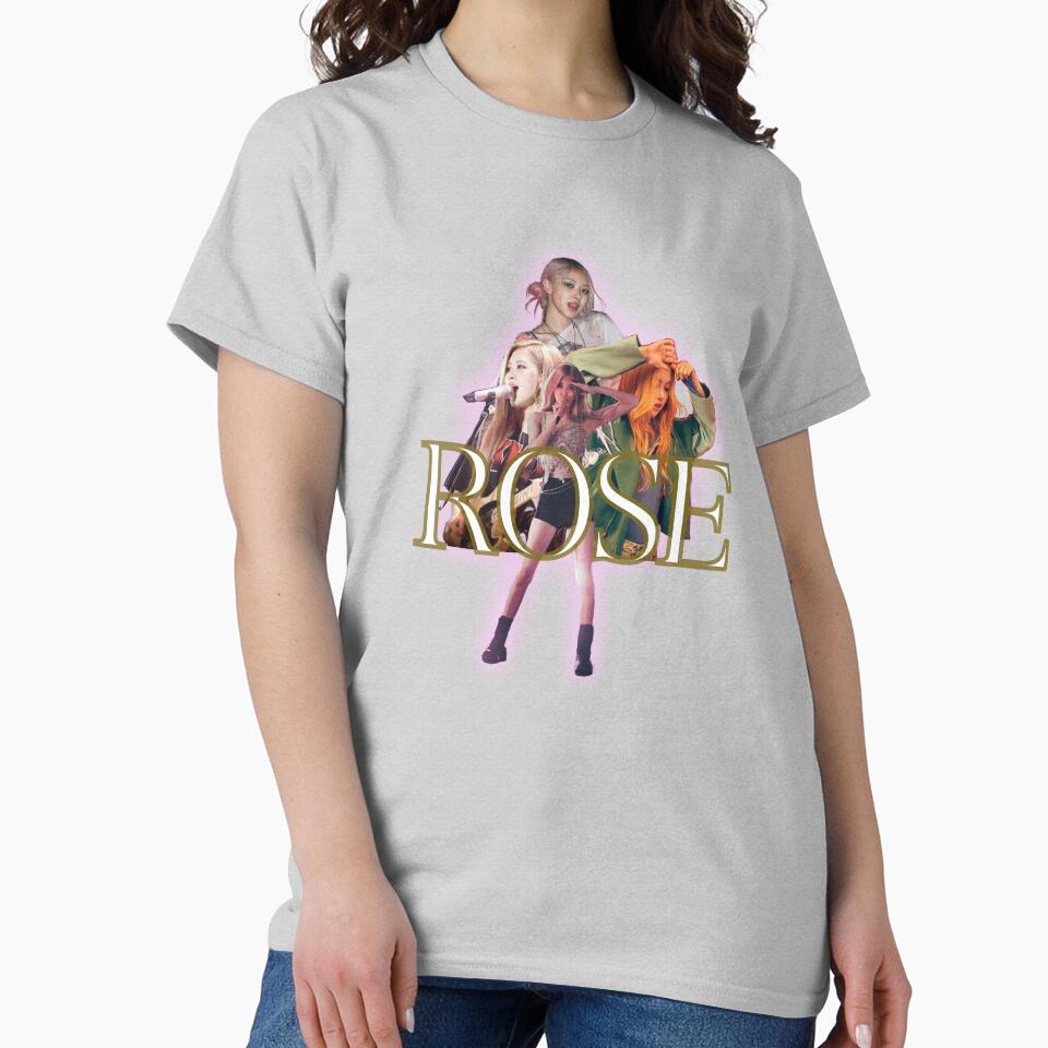 New Collection Black Pink T-shirt - Image 3