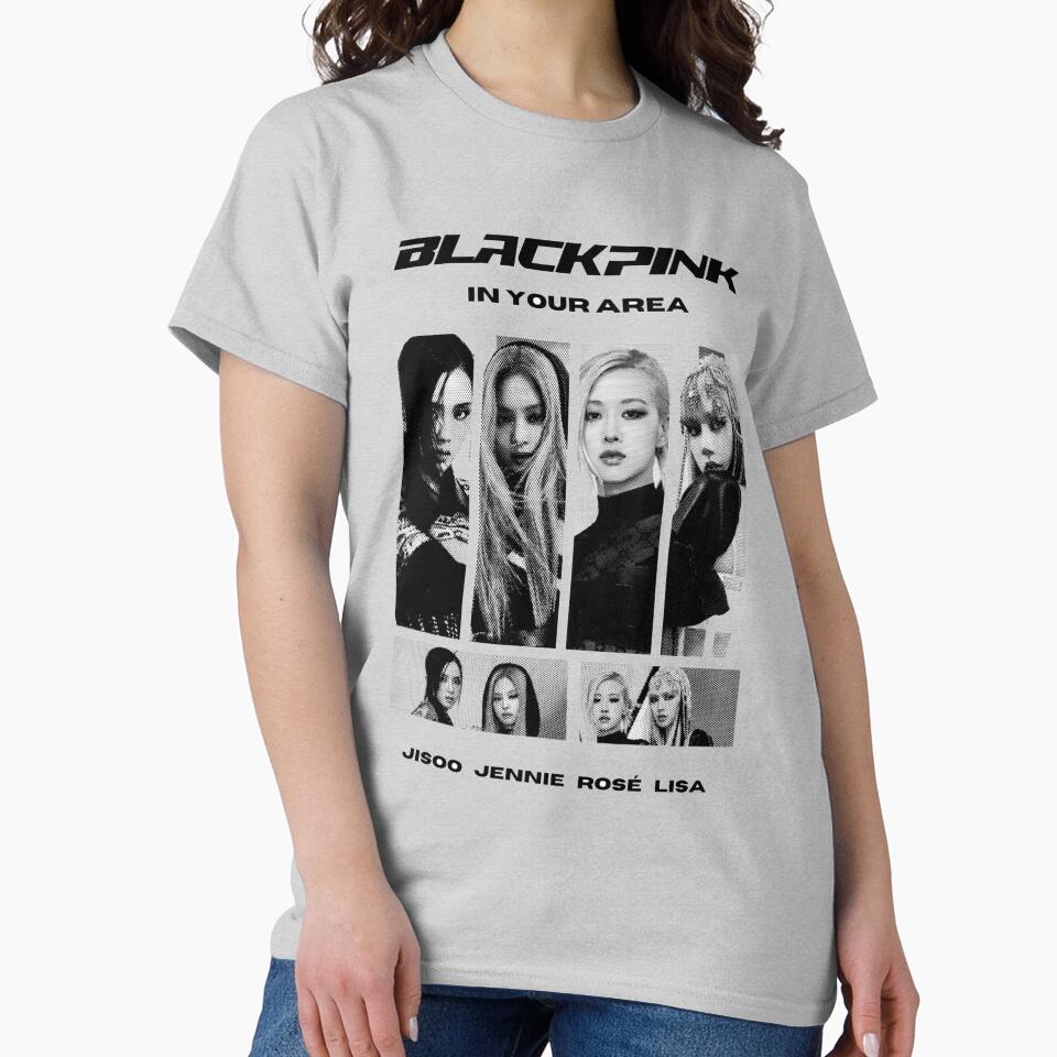 Blackpink Born Pink T-shirt - Image 3