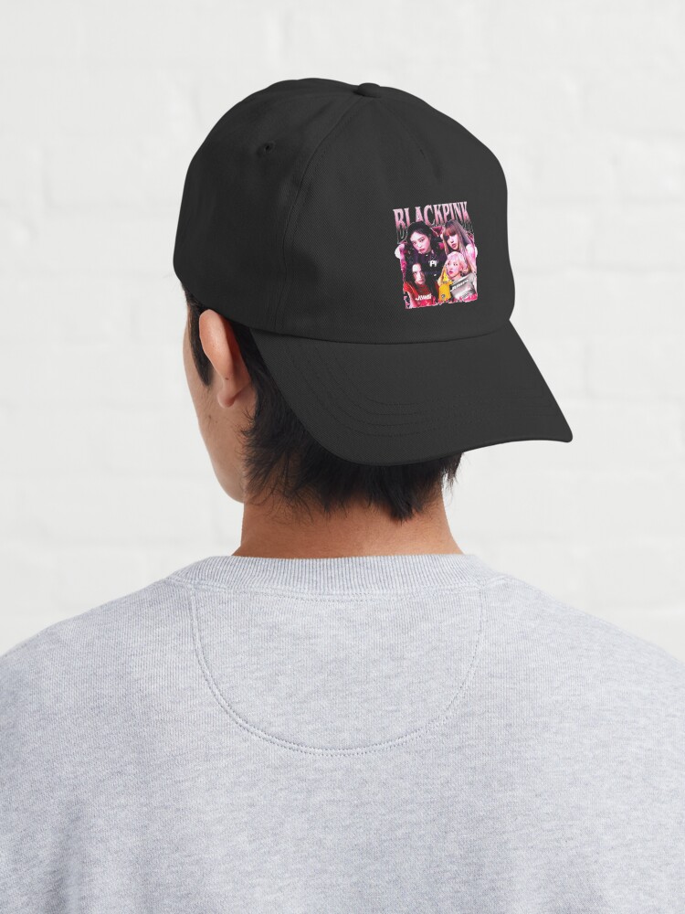 BlackPink Lisa Jennie Cap - Image 3