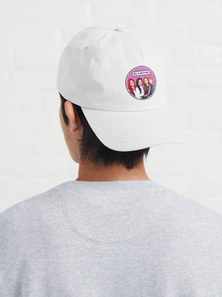 BlackPink Wonderfull Cap - Image 3