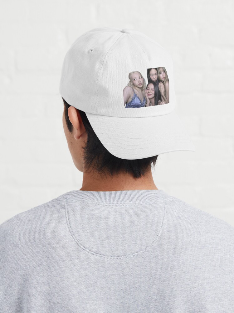 New Design BlackPink Classic Cap - Image 3