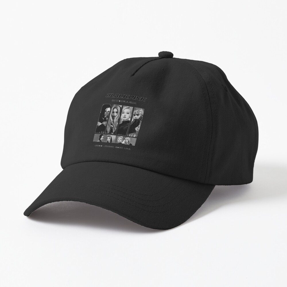 BlackPink Pink Vernom Era Cap