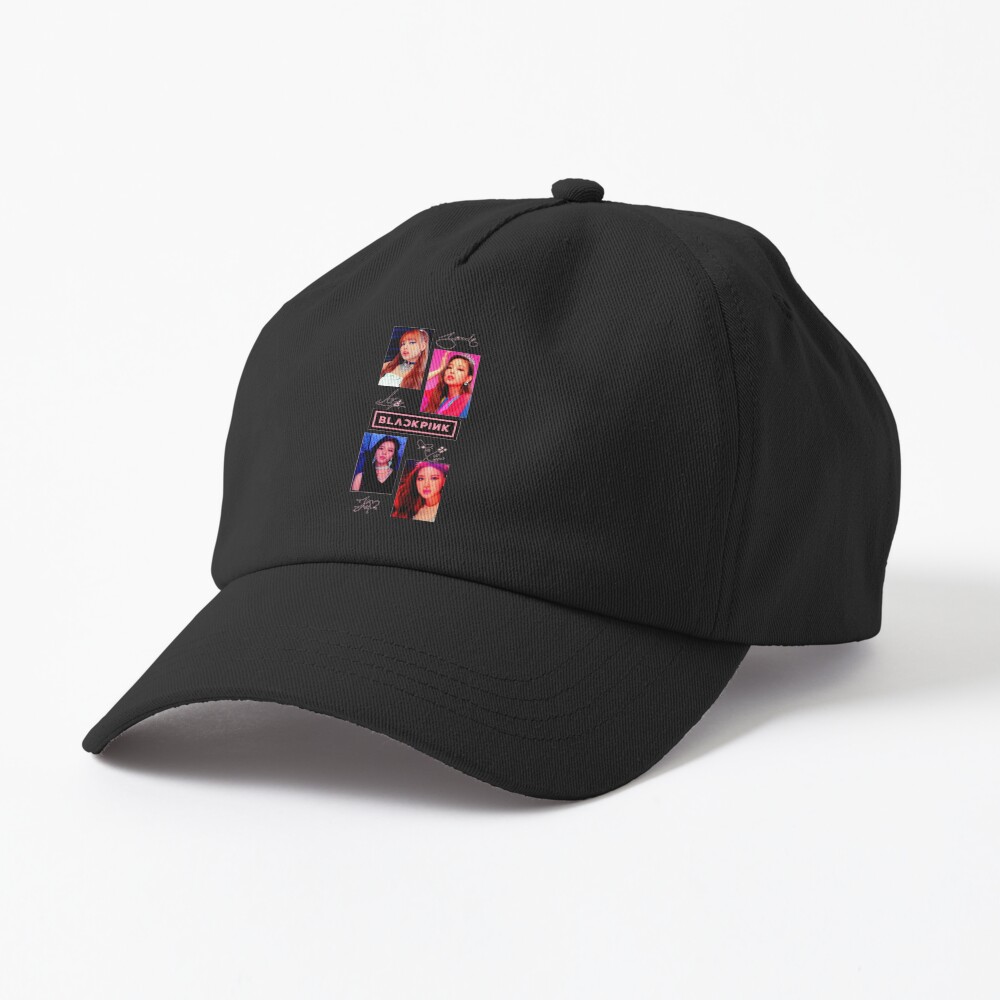 Best BlackPink Cap