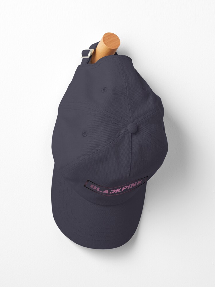 Blackpink Neon Logo Cap - Image 2