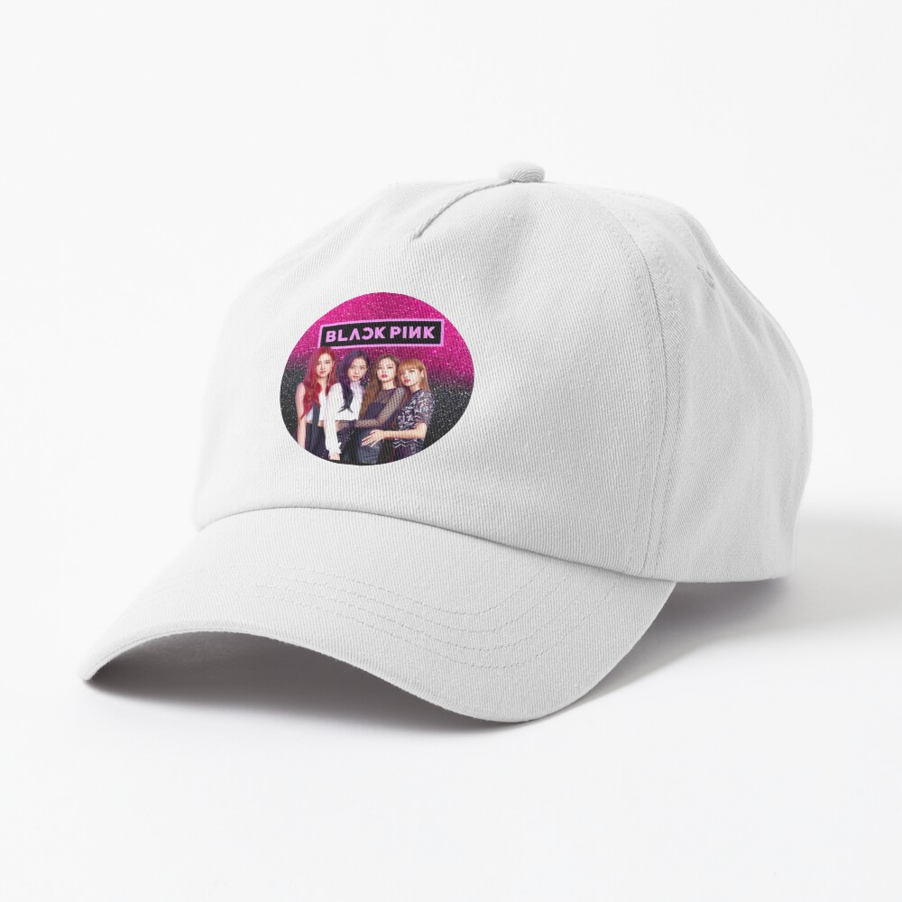 Jennie Rose BlackPink Cap