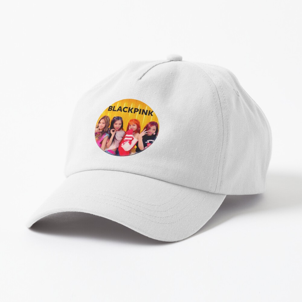 BlackPink Colorfull Cap