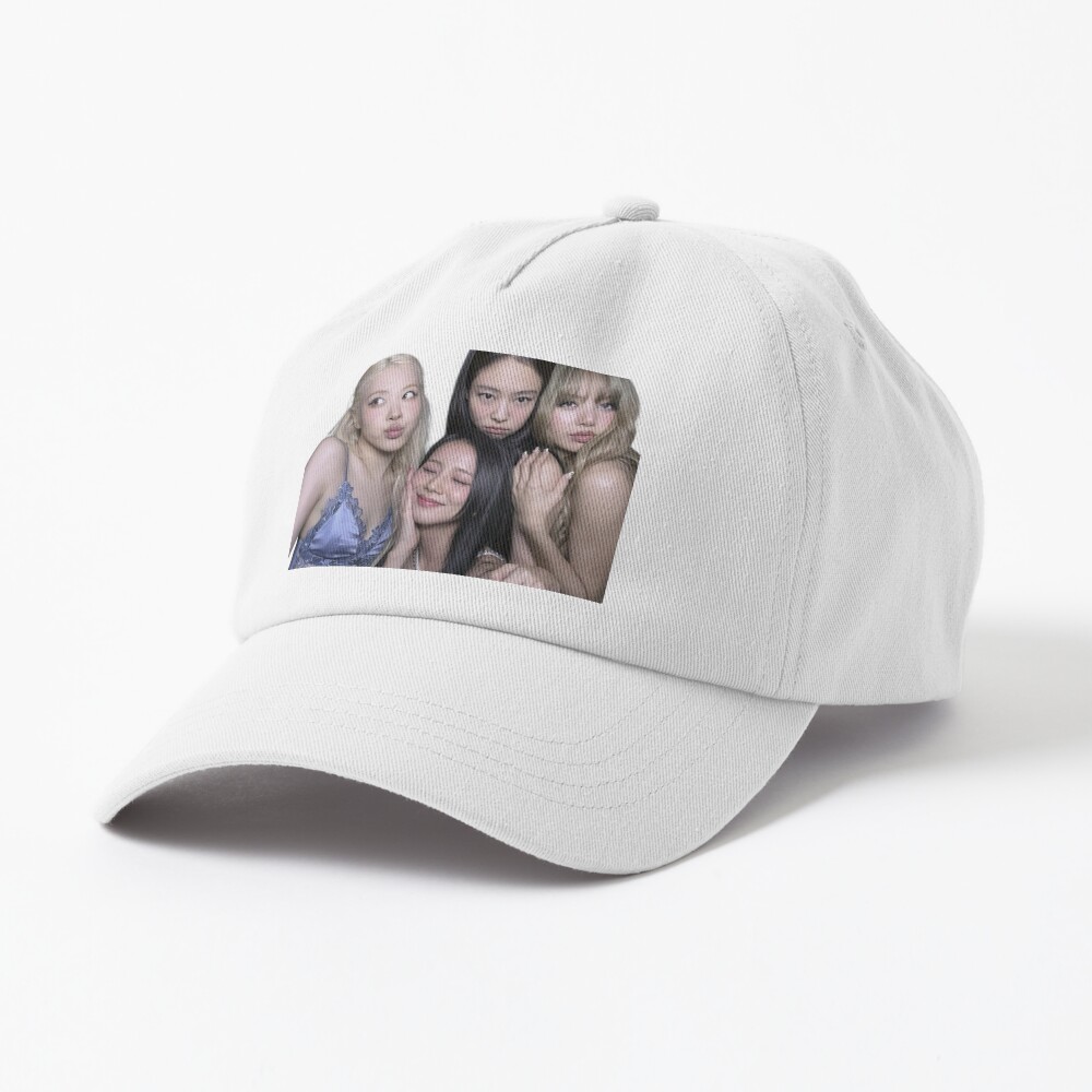 New Design BlackPink Classic Cap