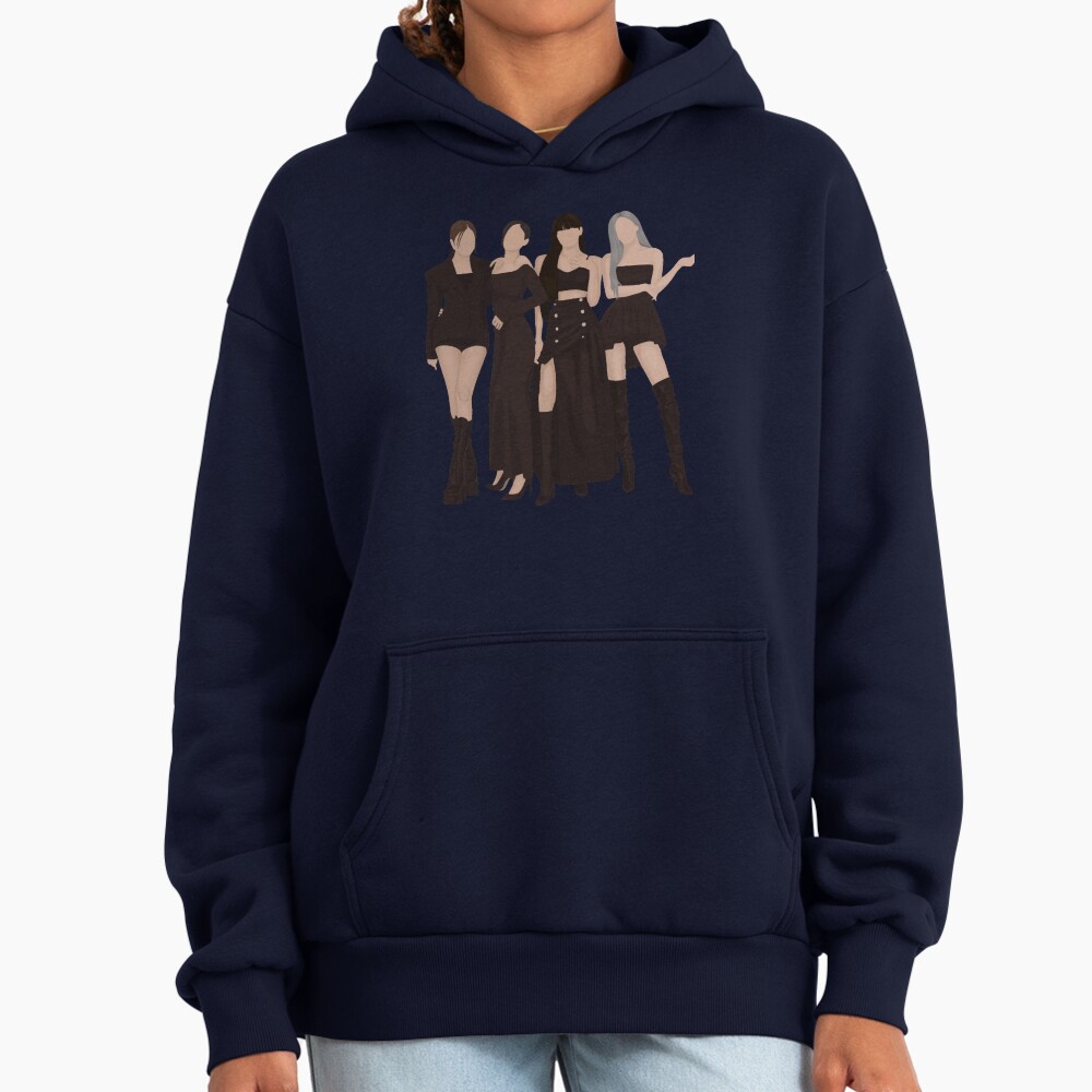 Blackpink Born Pink Global Icons Hoodie - Image 5