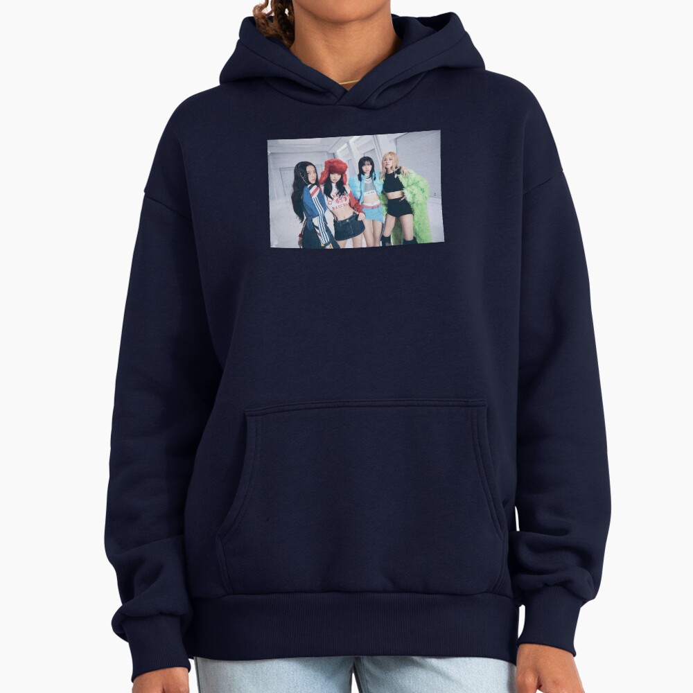 Blackpink Kpop Girls Group Hoodie - Image 5