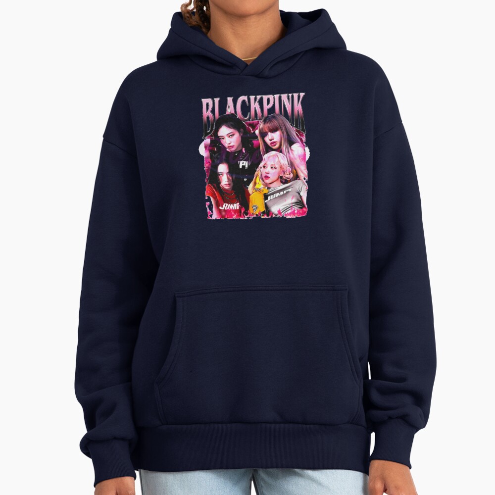 Blackpink Born Pink Unique Global Hoodie - Image 5