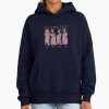ssrcooversized hoodiewomens 0105081f66c8590f4efrontsquare productx1000 27 - Black Pink AU Store