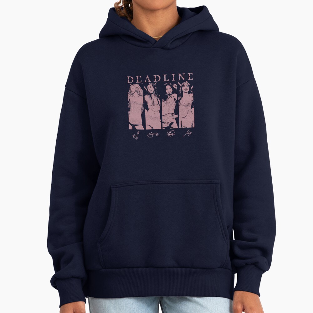 Blackpink Deadline World Tour 2025 Hoodie - Image 5